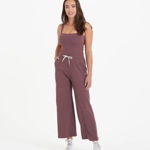 BNWT Vuori Mudra jumpsuit